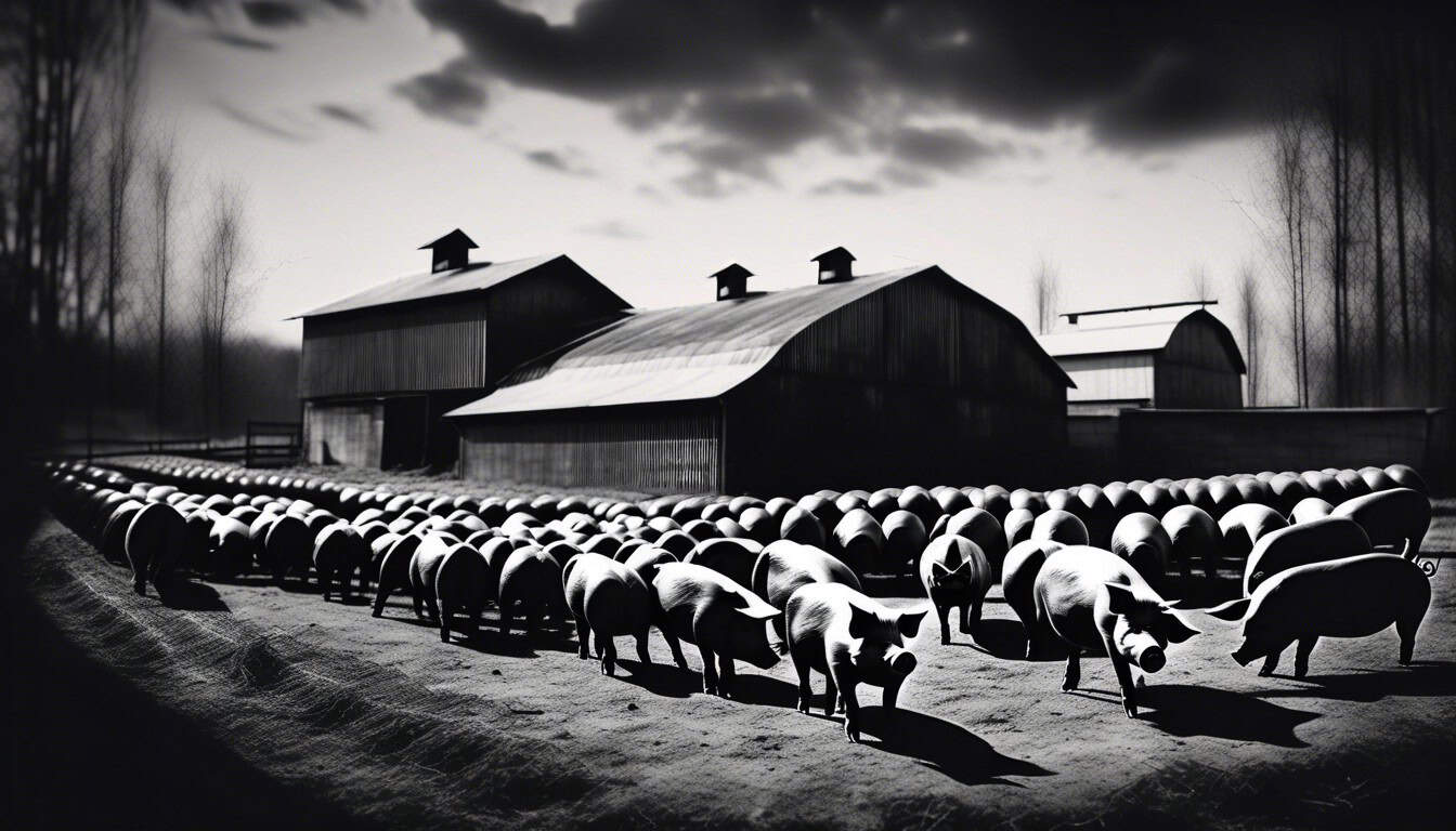 Inside the Mind of a Pig Farmer Killer