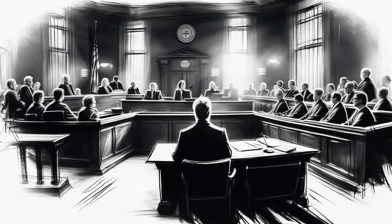 Justice Served: The Trial of the Beltway Snipers