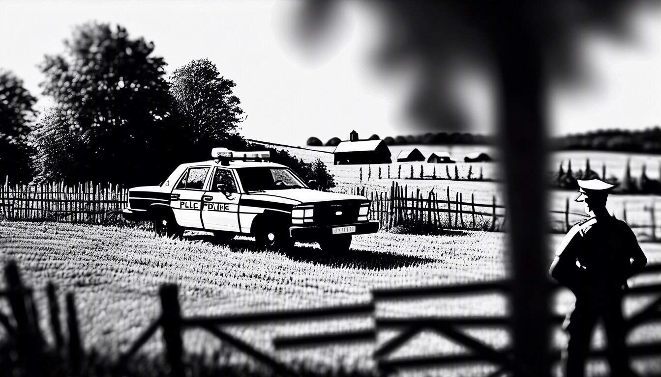 The Farm of Horrors: Where It All Happened